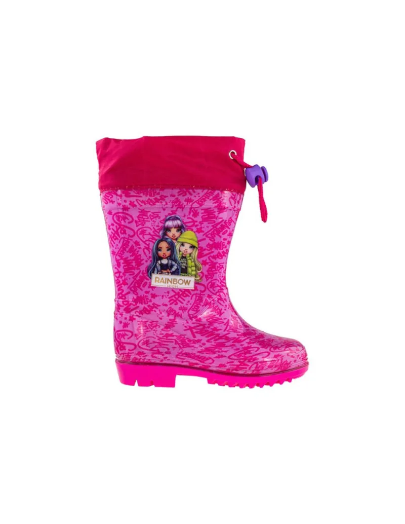 Perletti Rainbow High Jr 98325 Wellington boots