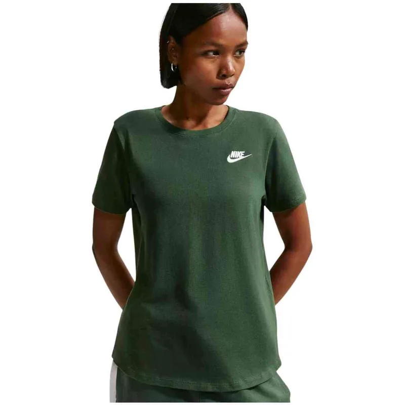 T-shirt με κοντά μανίκια Nike Sportswear Club Essentials