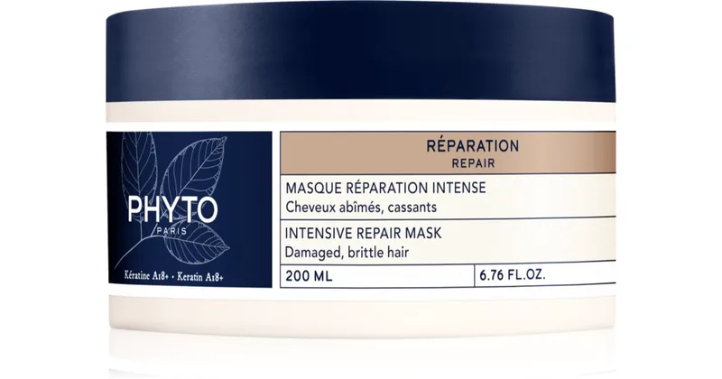 Phyto Réparation Intense repair mask 200ml