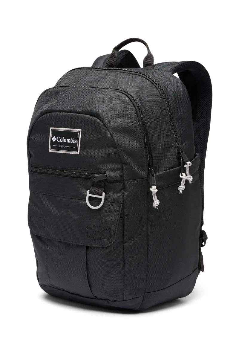 UNISEX ΣΑΚΙΔΙΟ ΠΛΑΤΗΣ COLUMBIA BUXTON 26L ΜΑΥΡΟ