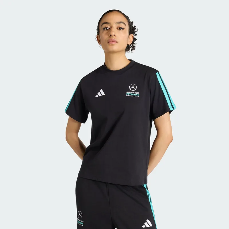 adidas MercedesAmg Petronas Formula 1 Team Γυναικείο T-Shirt Προπόνησης (9000268502_64471)