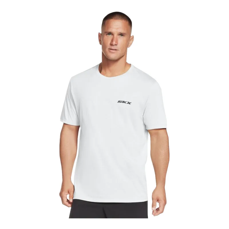 T-shirt με κοντά μανίκια Skechers Dri-Release SKX Tee