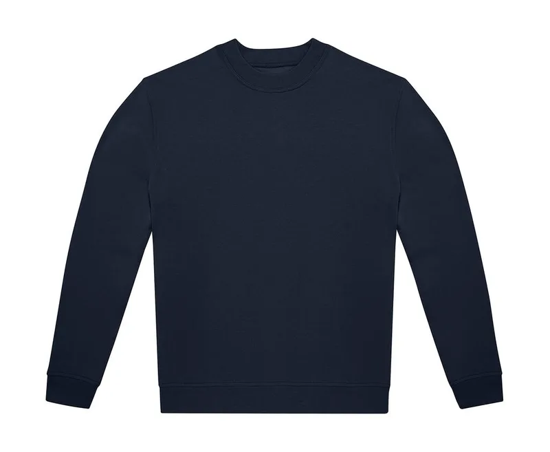 Unisex Φούτερ Crewneck ID.222 B & C 23942200 Navy