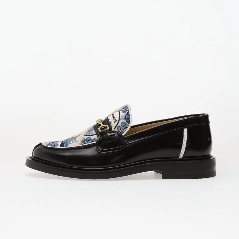 Sneakers Filling Pieces Loafer Broken Plate Black EUR 40