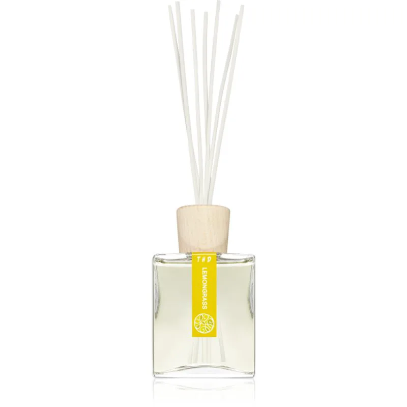 THD Platinum Collection Lemongrass άρωμα για διαχύτη 200 ml