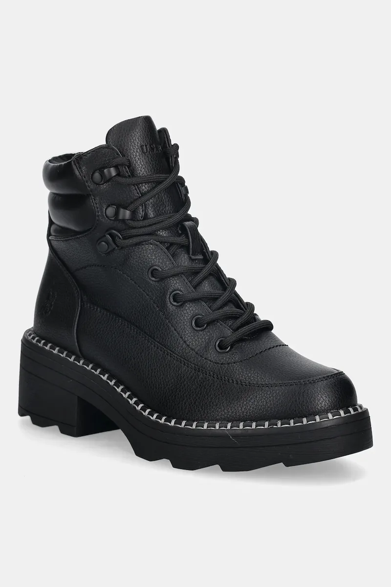 Μποτάκια εργασίας U.S. Polo Assn. HANNAH001