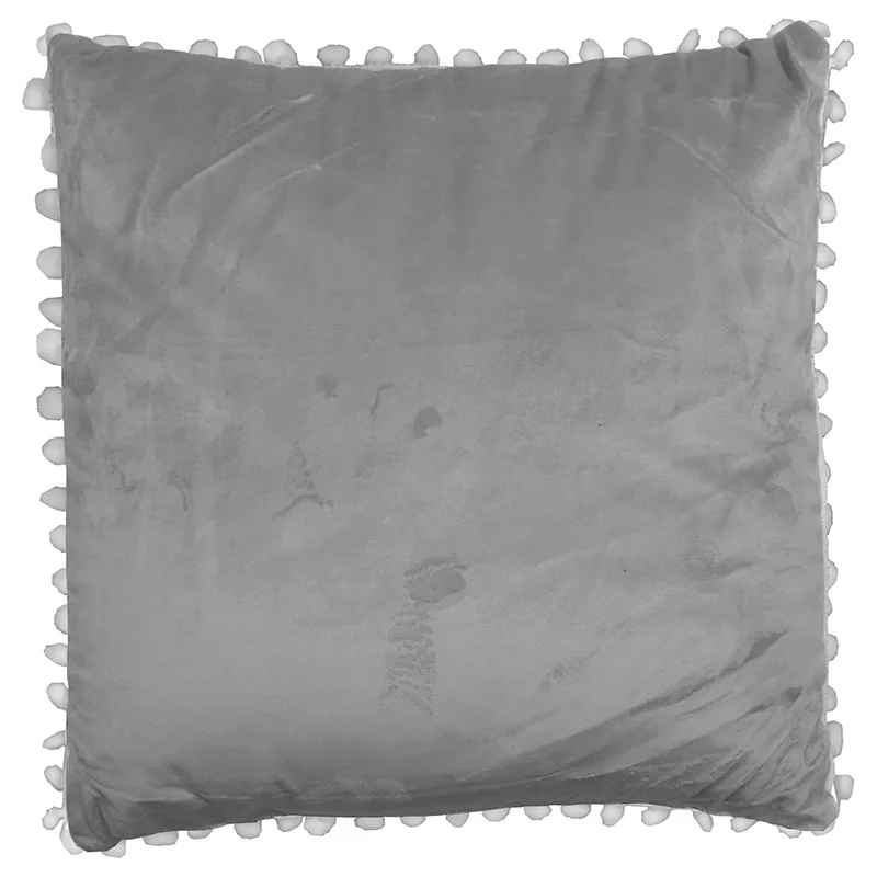 Διακοσμητικό Μαξιλάρι 45X45 Viopros 330 Γκρι (45x45)