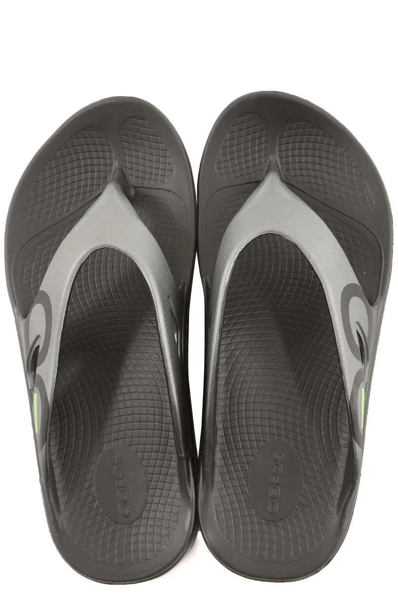 Σαγιονάρες Oofos Ooriginal Sport 1001-GRAPHIT