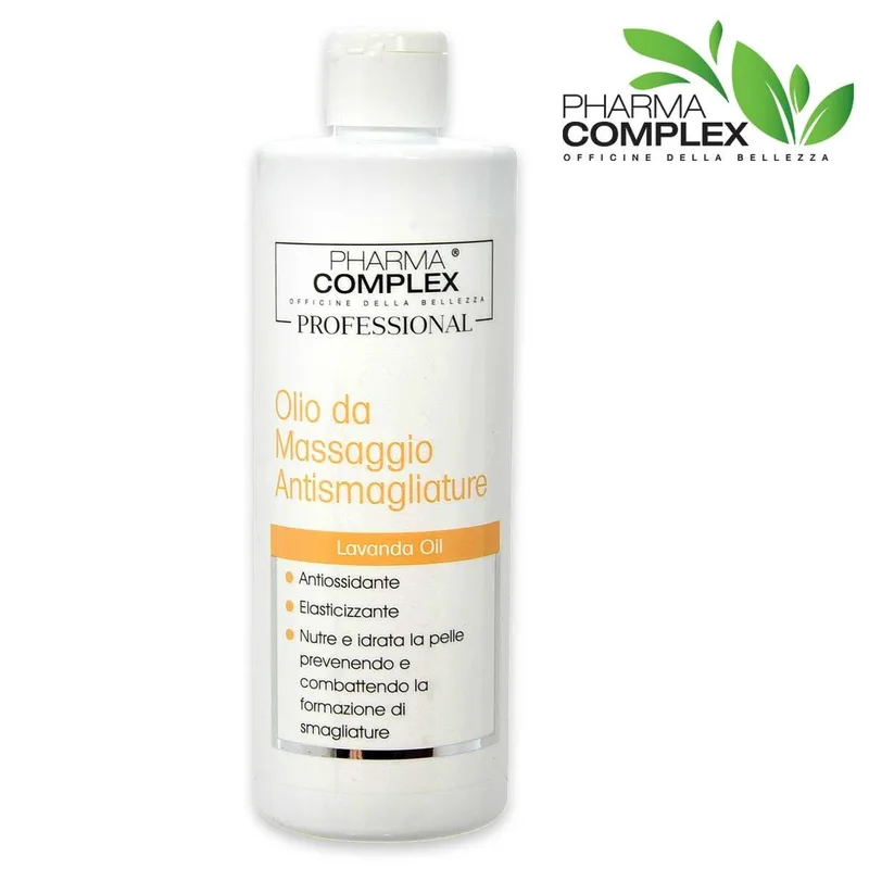 Pharma complex Anti-stretch mark massage oil 400 ml