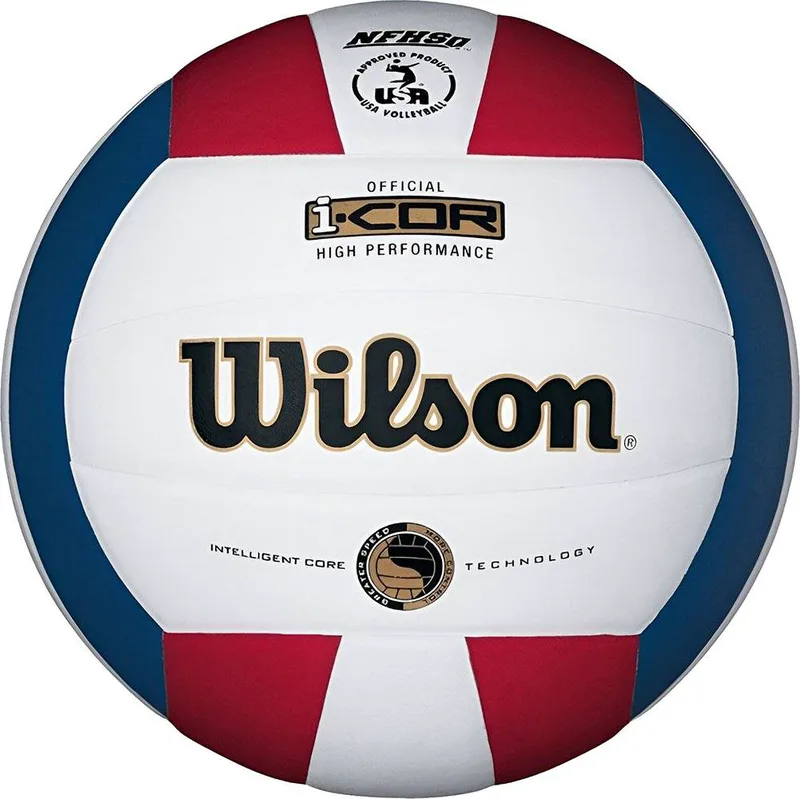 ΜΠΑΛΑ WILSON I-COR HIGH PERFORMANCE VB ΛΕΥΚΗ (5)
