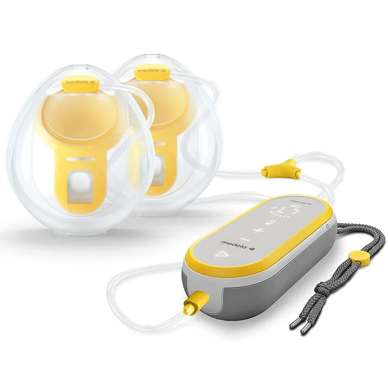 Medela Freestyle Hands-Free - Hands-free double electric breast pump