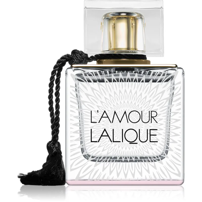 Lalique L'Amour Eau de Parfum για γυναίκες 50 ml