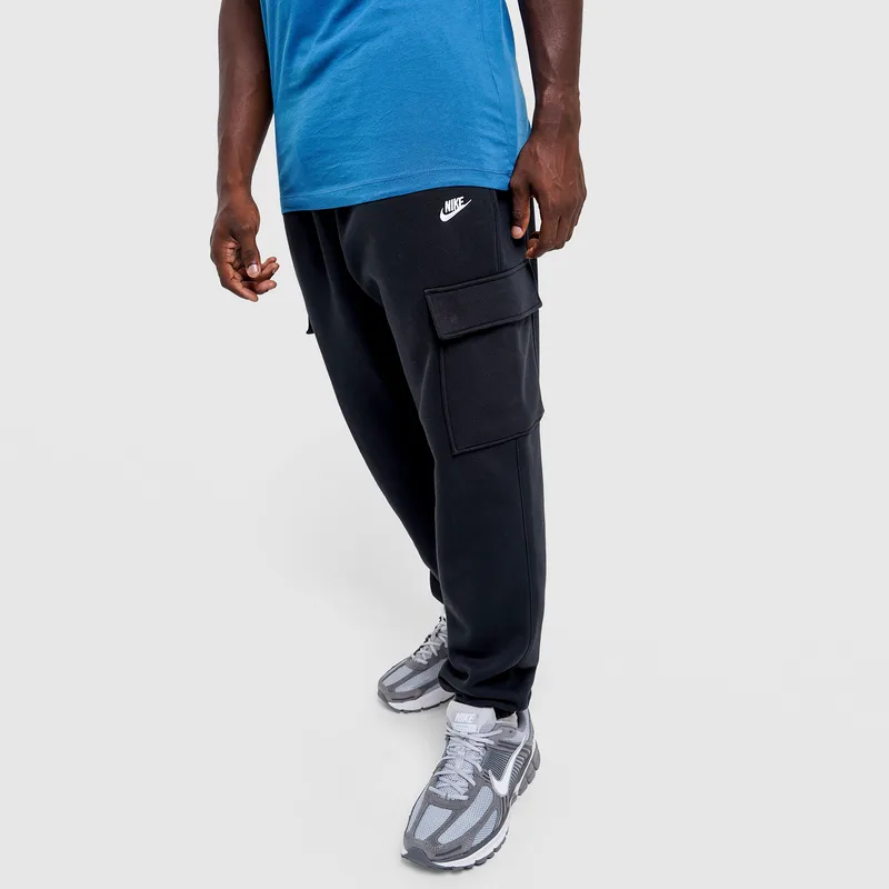 Nike Club Ανδρικό Cargo Παντελόνι Φόρμας (9000232969_6913)