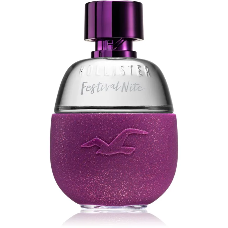 Hollister Festival Nite for Her Eau de Parfum για γυναίκες 100 ml