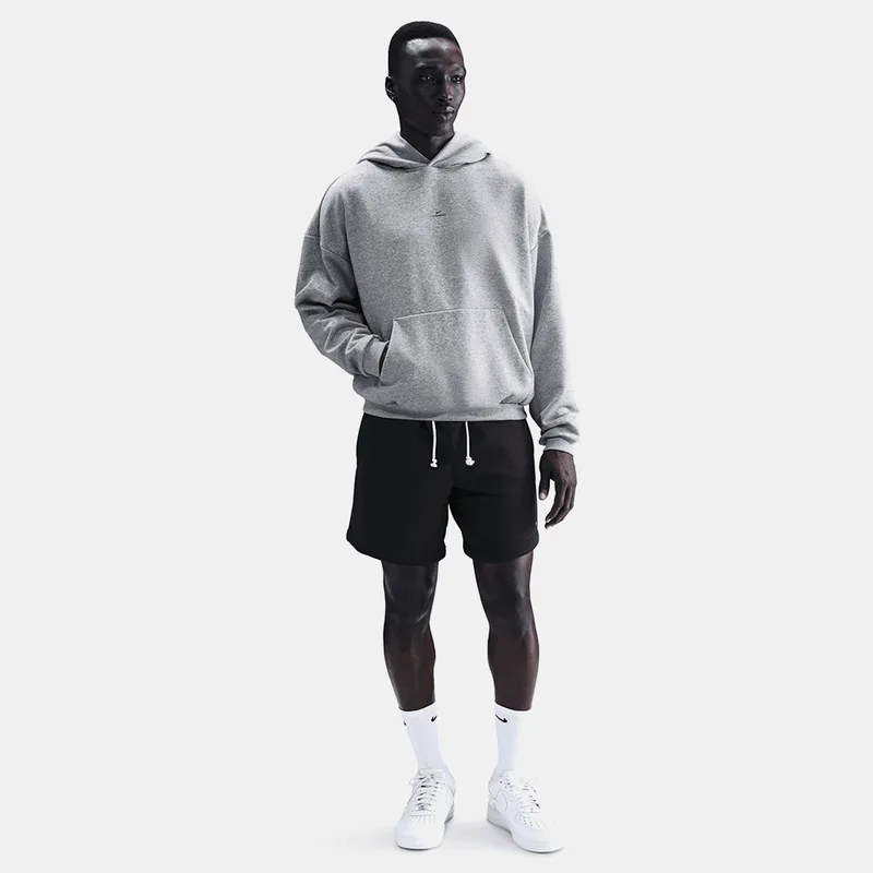 Nike Standard Issue Ανδρική Μπλούζα με Κουκούλα (9000234767_6077)