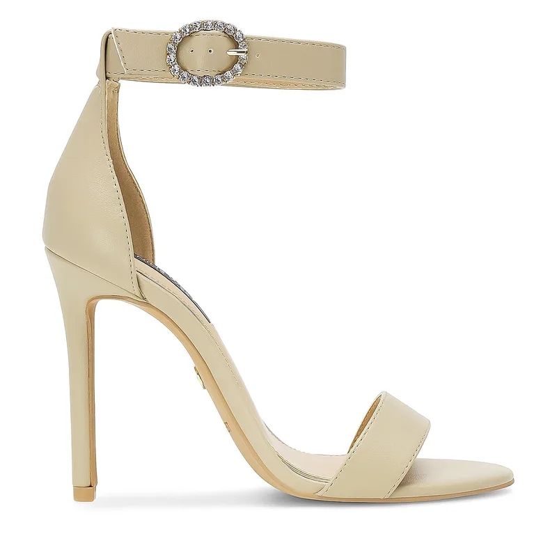 Σανδάλια Nine West WFA2646-1 Μπεζ