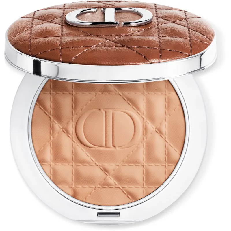 DIOR Dior Forever Nude Bronze μπρονζερ πούδρα απόχρωση 02 Light Matte 7.8 γρ