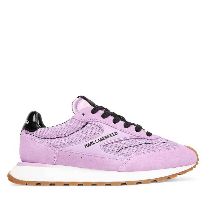 Αθλητικά KARL LAGERFELD KL61124E Μωβ