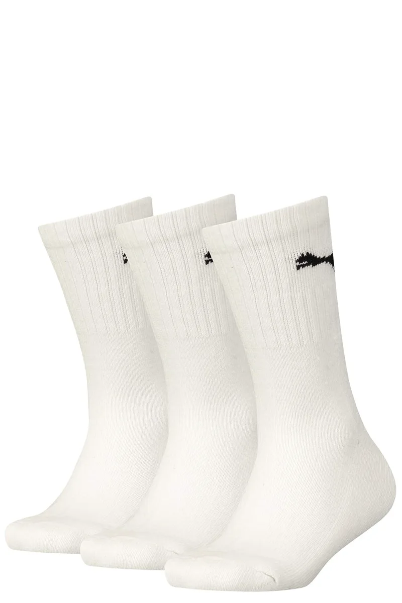 Κάλτσες Puma Sport Regular Crew 3Pack 100000965-002 Unisex Παιδικό