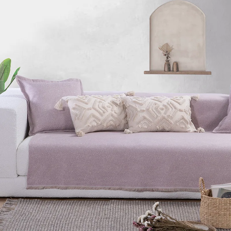 Ριχτάρι Πολυθρόνας 170X180 Nef Nef Aronia Lilac (170x180)