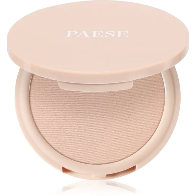 Paese Mattifying Powder With Argan Oil ματ πούδρα με έλαιο αργκάν απόχρωση 4 8 γρ