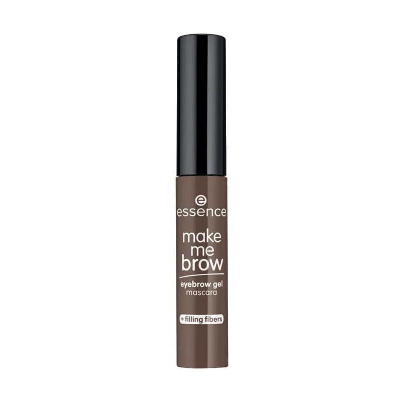 Μακιγιάζ φρυδιών Essence Make Me Brow Eyebrow Gel Mascara - 07 Dark Browny Brows