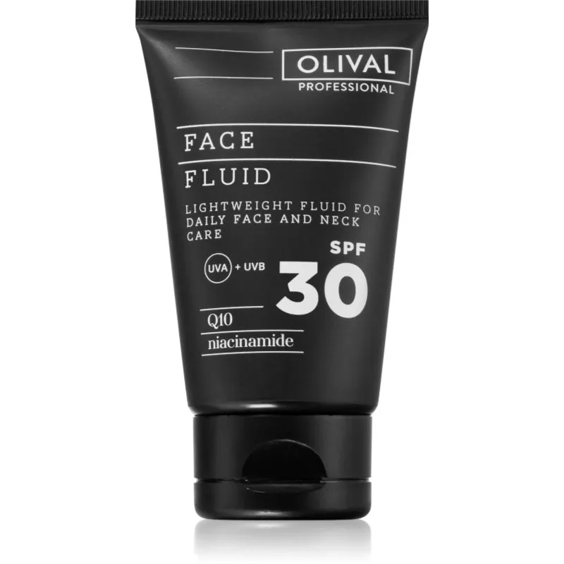 Olival Professional ενυδατικό υγρό για το πρόσωπο SPF 30 50 ml