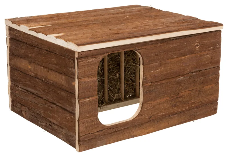 ΤΑΙΣΤΡΑ TRIXIE ΣΠΙΤΙ ΓΙΑ ΧΟΡΤΟ NATURAL LIVING (40X23X32CM)