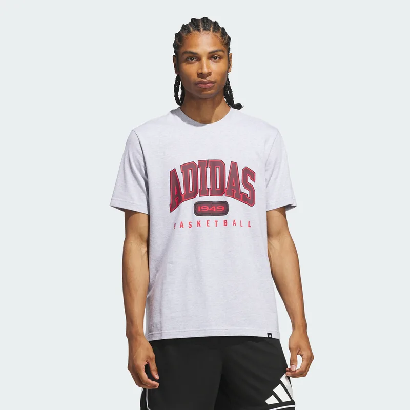 adidas M Collegiate Graphic T-Shirt (9000281033_19219)