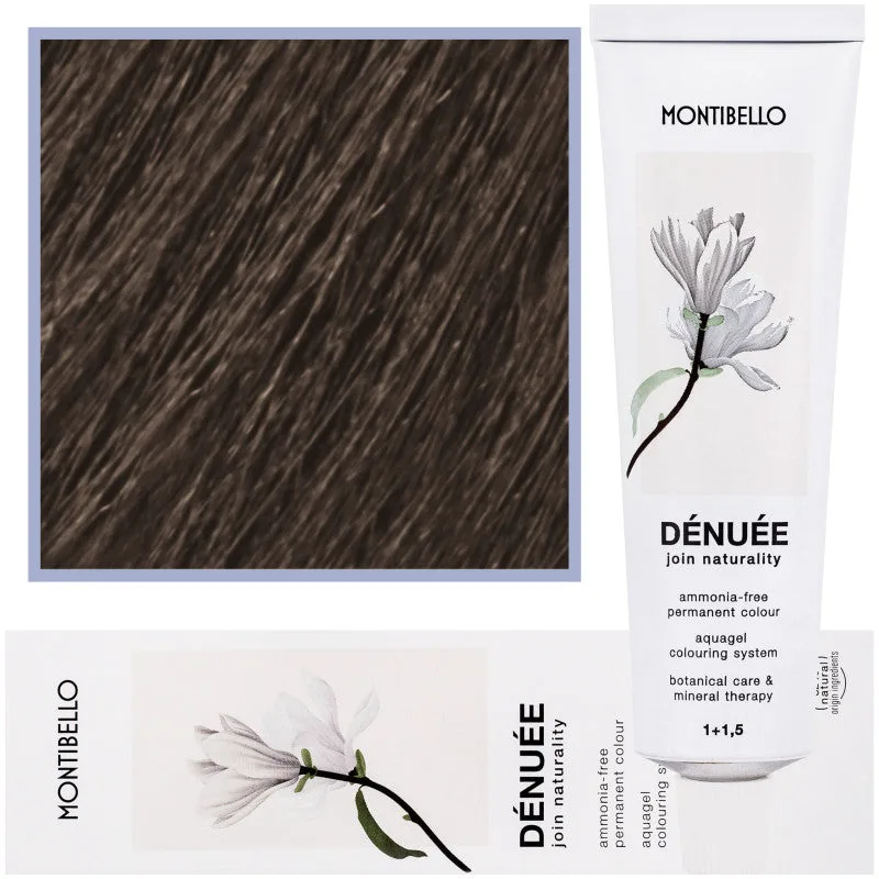 Hair dye Montibello Denuee 60 ml 6.1 | Dark ash blonde