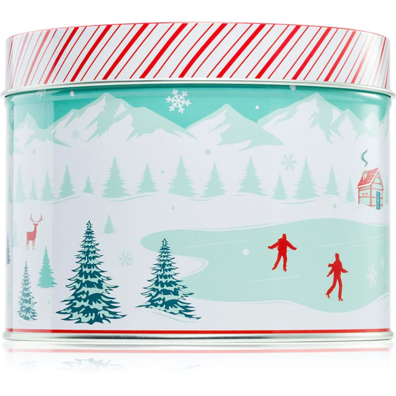 DW Home Scene & Stripes Cinnamon Gum Drops αρωματικό κερί 833 γρ