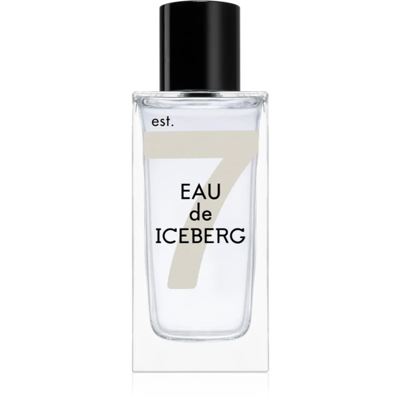 Iceberg Eau de Iceberg Jasmine Eau de Toilette για γυναίκες 100 ml
