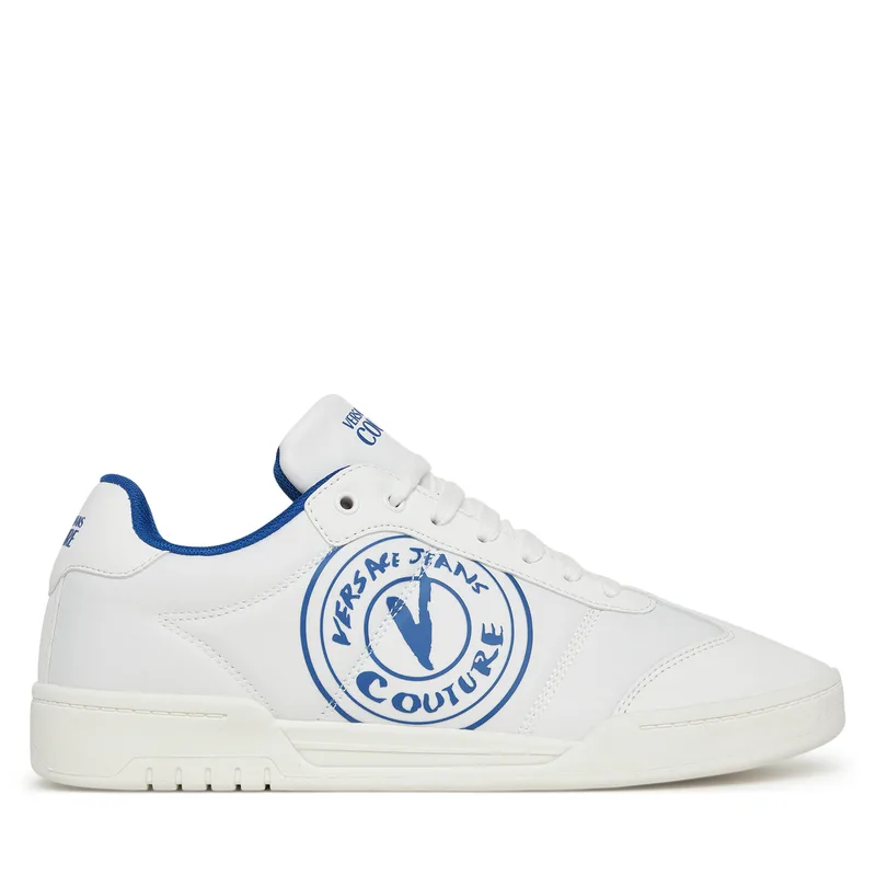 Αθλητικά Versace Jeans Couture 78YA3SD1 Λευκό