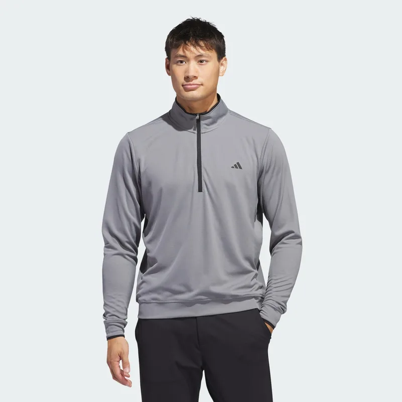 adidas Lightweight Half-Zip Top Ανδρικό Φούτερ (9000184708_68043)
