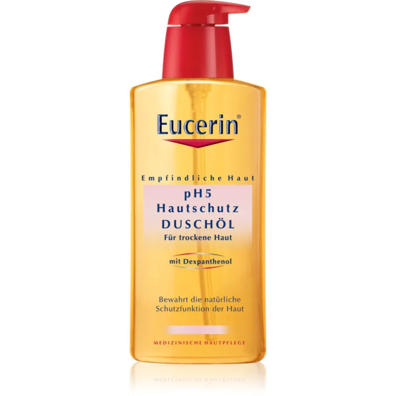 Eucerin pH5 λάδι για ντους για ευαίσθητο δέρμα 400 ml