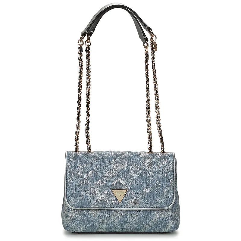 Τσάντες ώμου Guess GIULLY II COMP FLAP