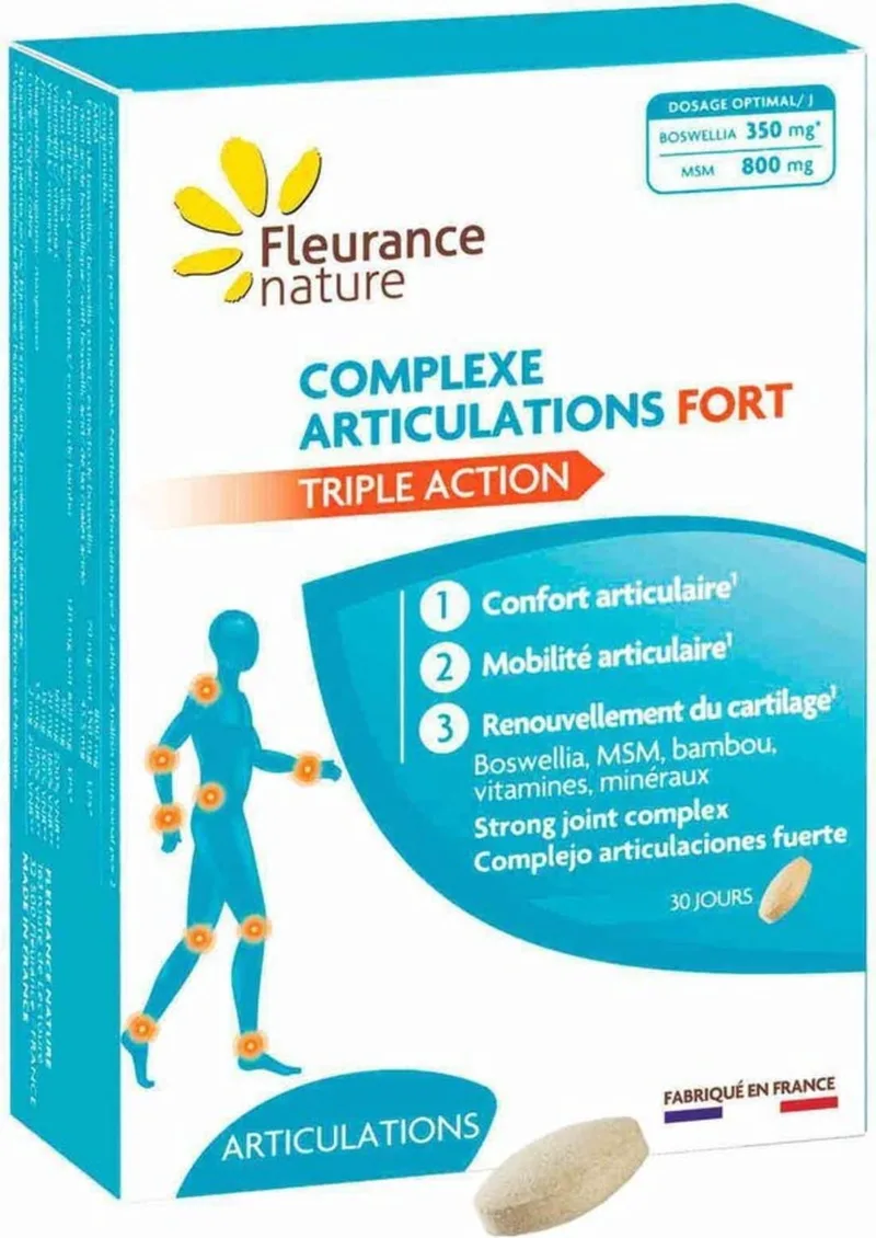 Fleurance Nature Joint Complex Strong 60 tablets