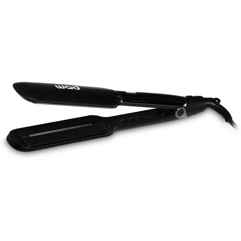 Wad Unique Straightener σίδερο μαλλιών Black 1 τμχ