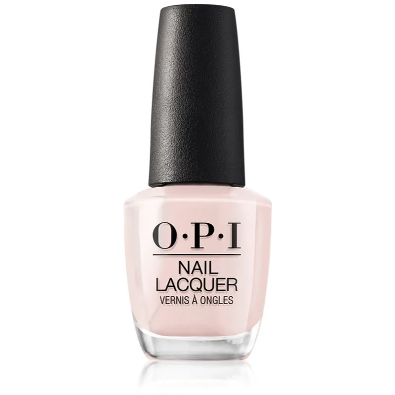 OPI Nail Lacquer βερνίκι νυχιών Stop I'm Blushing 15 ml