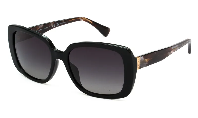 RALPH ΓΥΑΛΙΑ ΗΛΙΟΥ RALPH 5298U 5001T3 5517 5298U Μαύρο