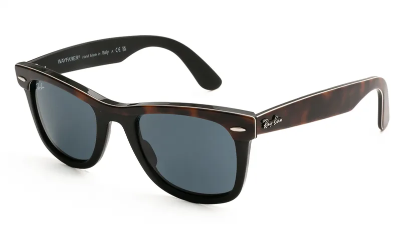 RAY BAN ΓΥΑΛΙΑ ΗΛΙΟΥ RAY BAN WAYFARER 2240 1441R5 5022 2240 Μαύρο