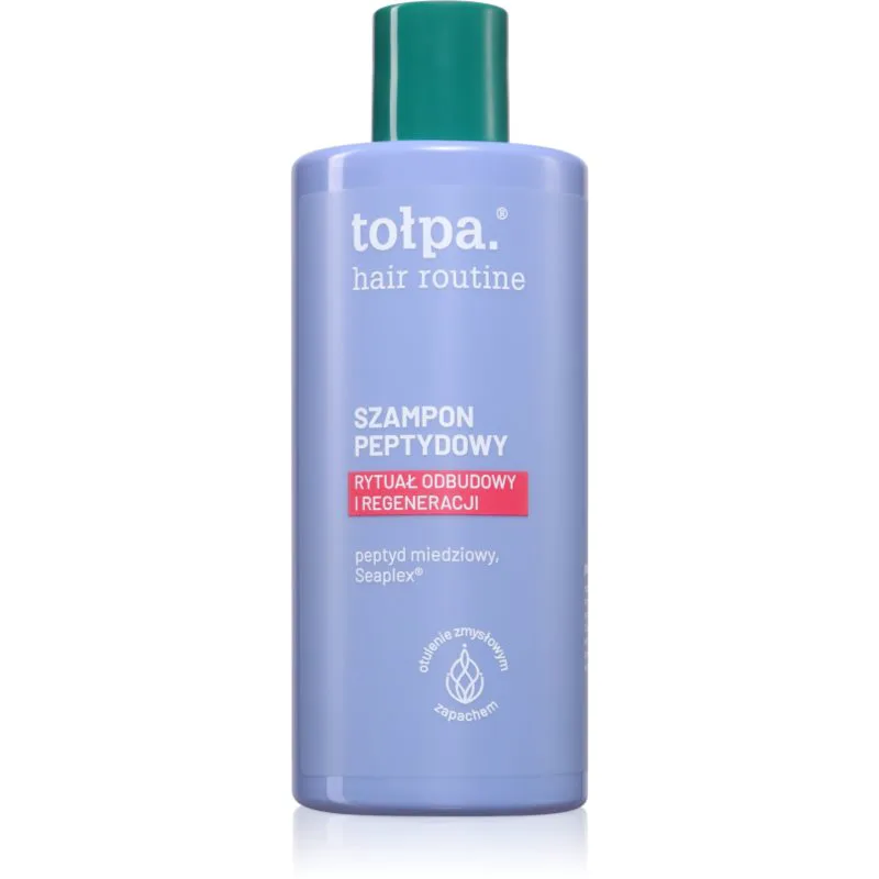 Tołpa Hair Routine σαμπουάν για τα μαλλιά 300 ml