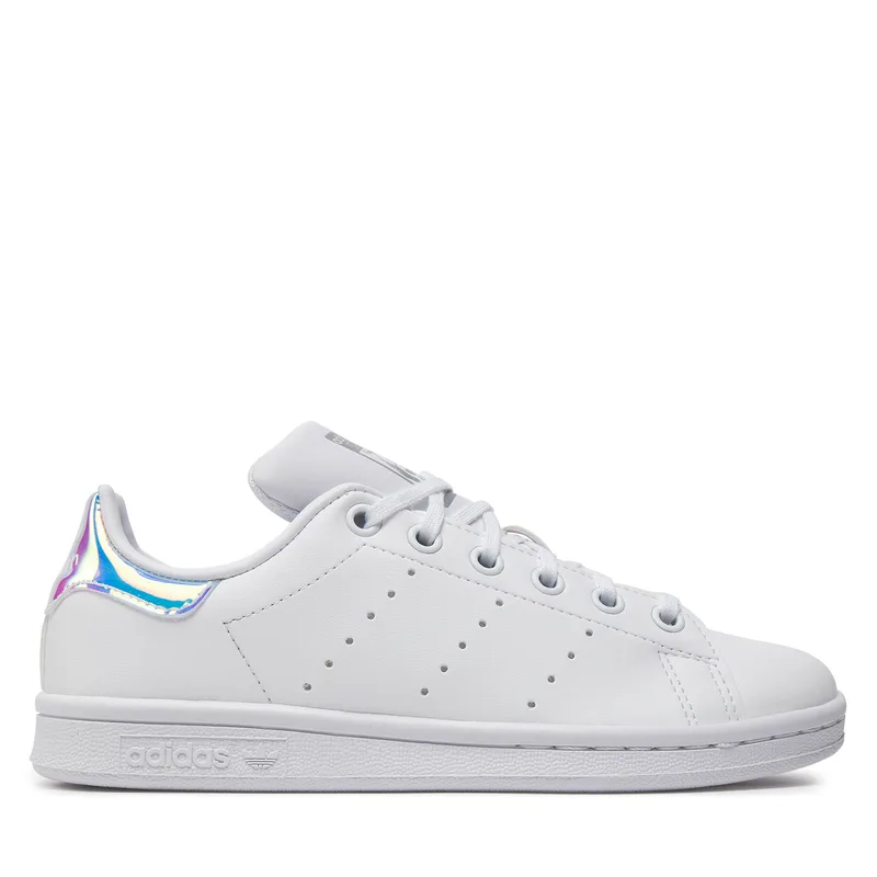 Αθλητικά adidas Stan Smith J FX7521 Λευκό