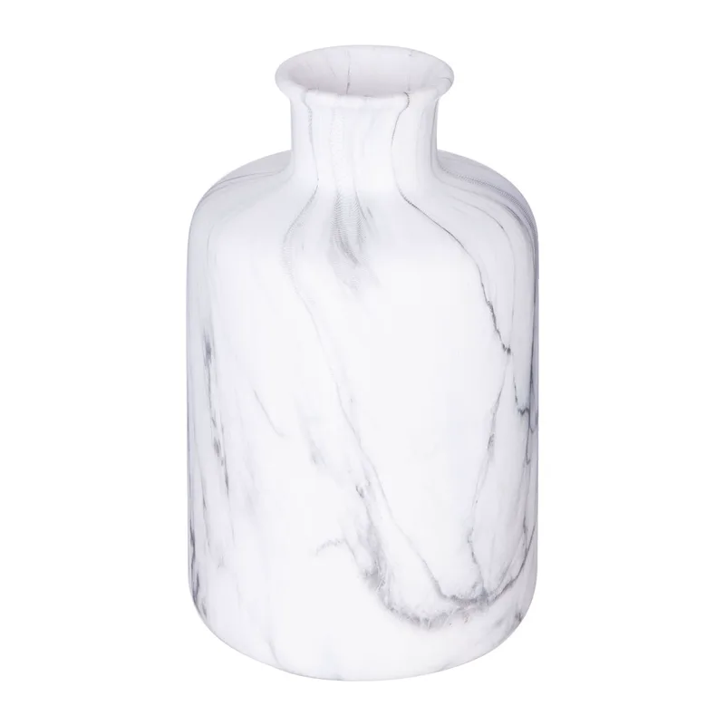 Διακοσμητικό Βάζο (Φ11x18) A-S Marble 155613
