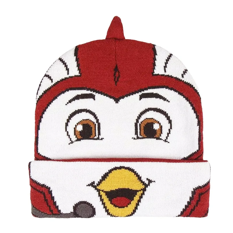 TOP WING Σκούφος One Size - ΚΟΚΚΙΝΟ