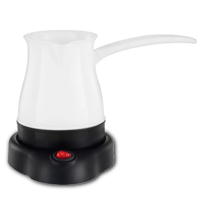 Ηλεκτρικό δοχείο Rosberg R51165BS, 600W, 300ml, Ασύρματη κανάτα, Aσπρο χρώμα
