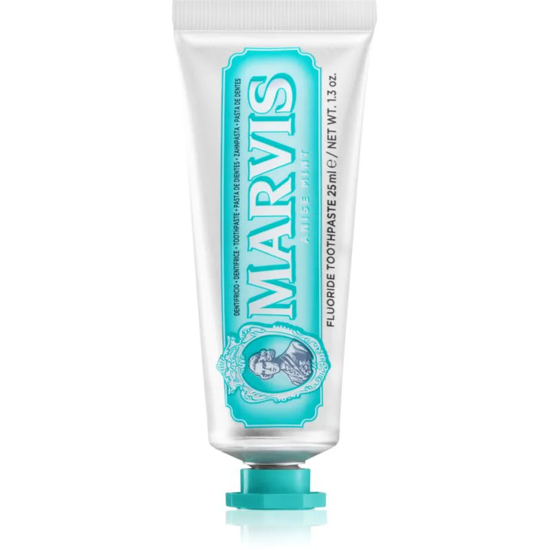 Marvis The Mints Anise οδοντόκρεμα γεύση Anise-Mint 25 ml