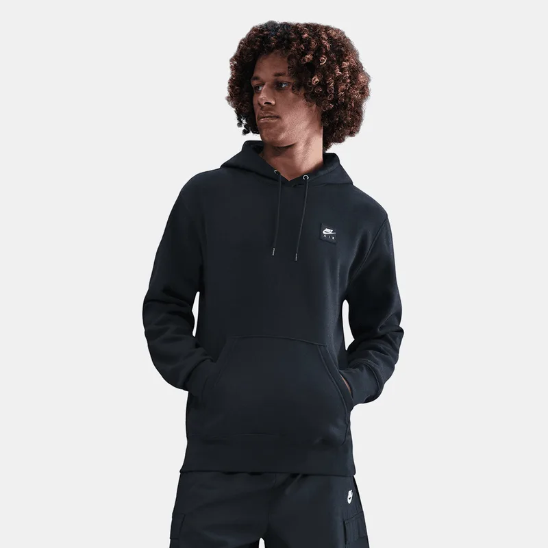 Nike Air Ανδρική Μπλούζα με Κουκούλα (9000233939_1469)