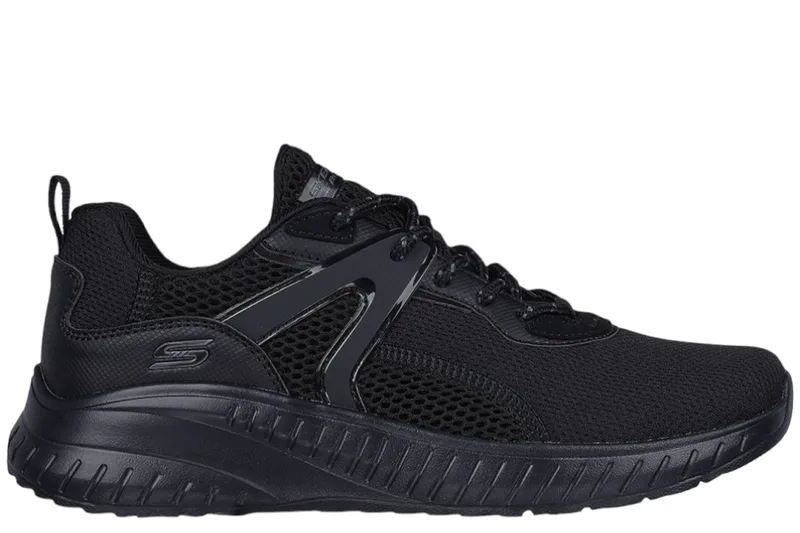 Sneaker Skechers Bobs Squad Chaos 117237-BBK-BBK Γυναικείο