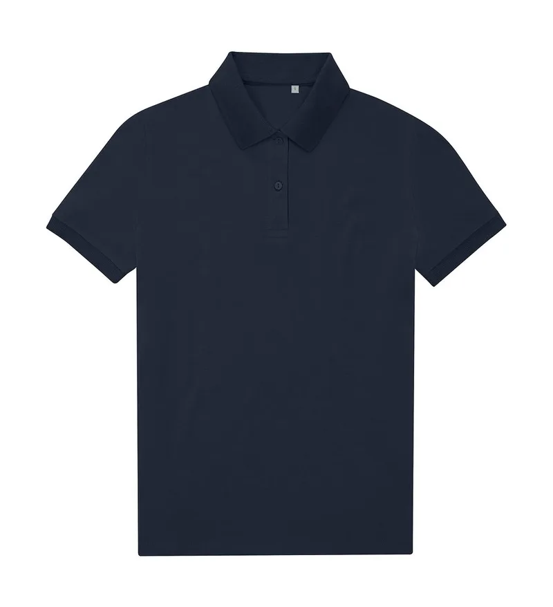 Γυναικεία Μπλούζα Polo PW465 B & C My Eco Polo 65/35 Navy